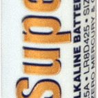 GP BATTERIES 'Super' Alkaline Batteries additional 5