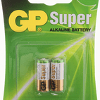 GP BATTERIES 'Super' Alkaline Batteries additional 9