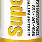 GP BATTERIES 'Super' Alkaline Batteries additional 3