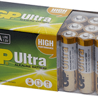 GP BATTERIES 'Ultra' Alkaline Batteries additional 4