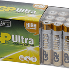 GP BATTERIES 'Ultra' Alkaline Batteries additional 3