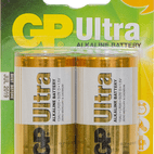 GP BATTERIES 'Ultra' Alkaline Batteries additional 6