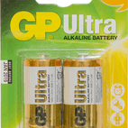 GP BATTERIES 'Ultra' Alkaline Batteries additional 9