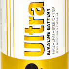 GP BATTERIES 'Ultra' Alkaline Batteries additional 2