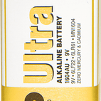 GP BATTERIES 'Ultra' Alkaline Batteries additional 5