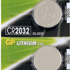 GP BATTERIES Button Cell Batteries - Lithium Coins additional 9