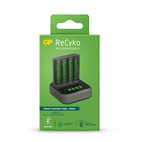 GP BATTERIES ReCyko USB Speed Charger with Dock additional 4