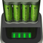 GP BATTERIES ReCyko USB Speed Charger with Dock additional 1