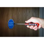 Sealey AK4361 Screwdriver Phillips #2 x 100mm GripMAX&amp;reg; additional 4