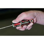 Sealey AK4361 Screwdriver Phillips #2 x 100mm GripMAX&amp;reg; additional 8