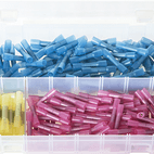 Heat Shrink Terminals, Adhesive Lined - Butt Connectors additional 1