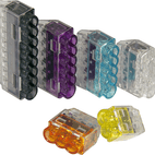 HELLERMANN TYTON 'Helacon' Mini Wire Connectors additional 1