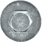 Hex Bolt Screws with Captive Washer additional 7