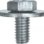 Hex Bolt Screws with Captive Washer additional 1