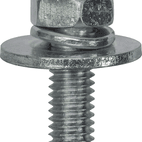 Hex Bolt Screws with Captive Washer additional 4