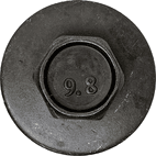 Hex Bolt Screws with Washer additional 6