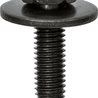 Hex Bolt Screws with Washer additional 2