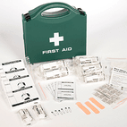 HSE Small First Aid Kit - Case additional 1