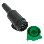 Sealey TB53 Towing Plug 13-Pin Euro Plastic 12V additional 1