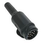 Sealey TB53 Towing Plug 13-Pin Euro Plastic 12V additional 5