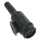 Sealey TB53 Towing Plug 13-Pin Euro Plastic 12V additional 3