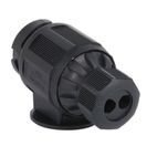 Sealey TB54 Towing Plug 13-Pin Euro Plastic 12V Twin Inlet additional 3