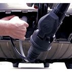 Sealey TB55 Conversion Lead 13-Pin Euro to 7-Pin N &amp; S Type Plugs 12V additional 2