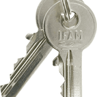 IFAM Keyed-Alike Padlocks - Brass additional 2
