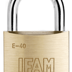 IFAM Keyed-Alike Padlocks - Brass additional 1