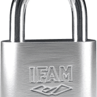 IFAM Padlock - Combination additional 1