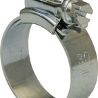 JCS 'Hi-Grip' Hose Clips - Boxed additional 2