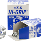 JCS 'Hi-Grip' Hose Clips - Boxed additional 1
