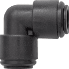 JG 'Speedfit' Push-Fit Tube Couplings - Elbows &amp; Tees, Metric additional 2