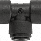 JG 'Speedfit' Push-Fit Tube Couplings - Elbows &amp; Tees, Metric additional 3