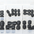 JG 'Speedfit' Push-Fit Tube Couplings - Straights, Metric additional 1