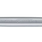 KS TOOLS 'DUO GEARplus<sup>&amp;reg;</sup>' Reversible Ratchet Ring/Open-End Combi Spanners with Open Jaw Ratchet Function additional 1