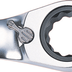 KS TOOLS 'GEARplus<sup>&amp;reg;</sup>' Reversible Ratchet Combination Spanner Set additional 2