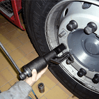 KS TOOLS 'TRUCKplus' 1" Drive Impact Torque Multiplier, Ratio 1:64 additional 3