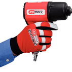 KS TOOLS Mechanics Anti-Vibration Gel Gloves additional 2