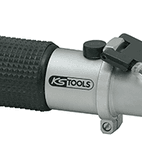 KS TOOLS Refractometer - Optical Tester for Antifreeze and Battery Acid additional 1