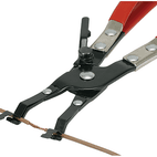 KS TOOLS Soldering Wire Holding Pliers additional 2