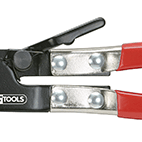 KS TOOLS Soldering Wire Holding Pliers additional 1