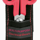 KS TOOLS Workshop Utility Scissors with Wire Cutters additional 2