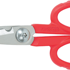KS TOOLS Workshop Utility Scissors with Wire Cutters additional 1