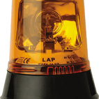 LAP ELECTRICAL Halogen Rotating Beacon - 3 Point additional 1
