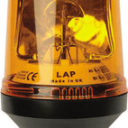 LAP ELECTRICAL Halogen Rotating Beacon - Single Point additional 1