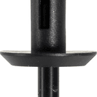 Large Flange Plastic Rivets additional 1