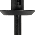 Large Flange Plastic Rivets additional 2