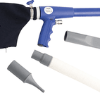 LASER Air Gun Vacuum/Blower Kit additional 1