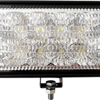 LED Adjustable Work Lamp - 6" Rectangular additional 1